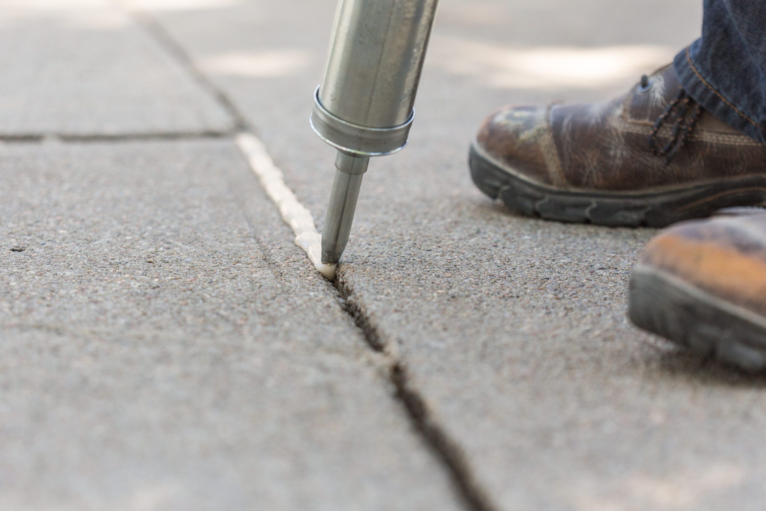 NexusPro Desert Sand Installation